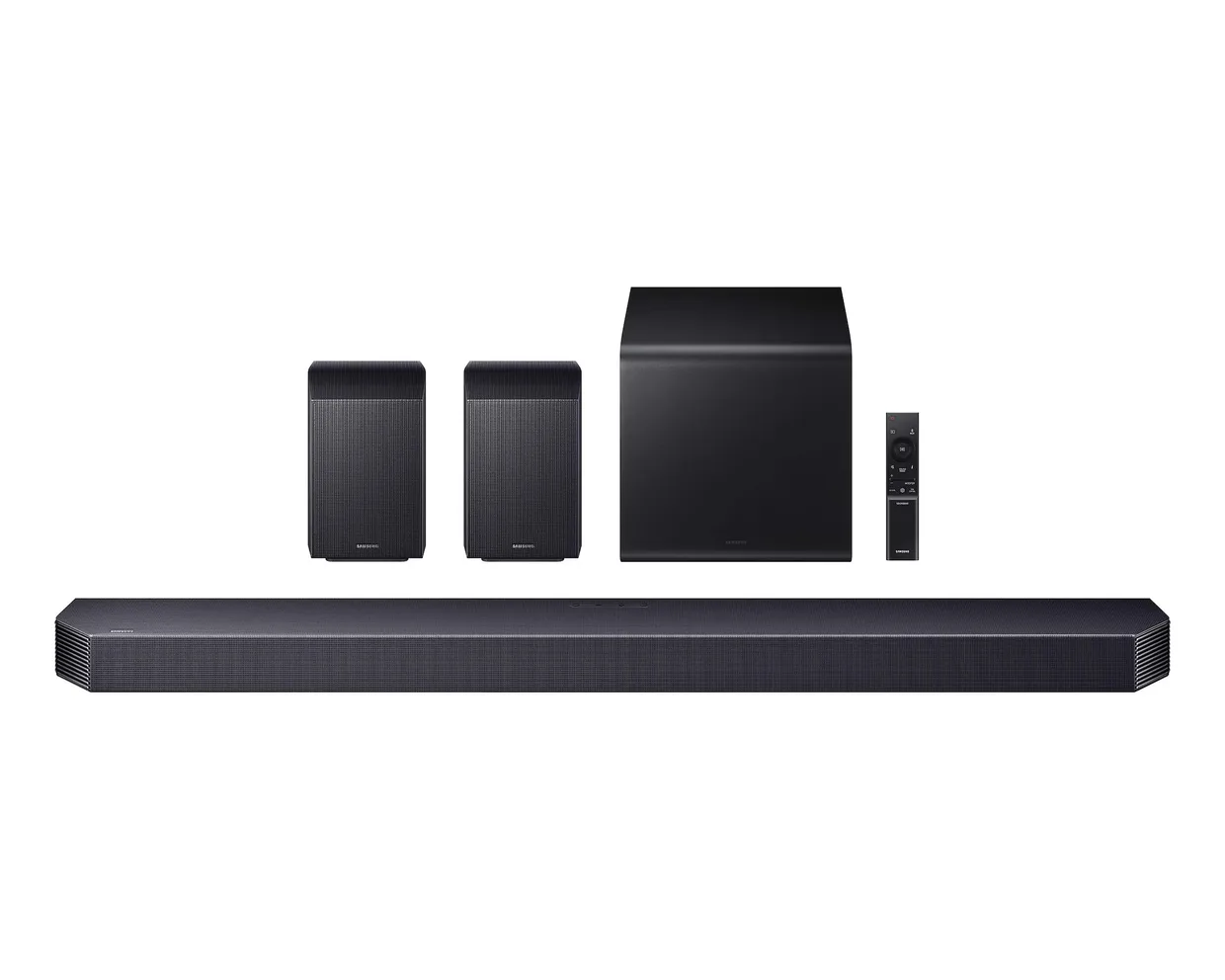 Саундбар Samsung HW-Q930H