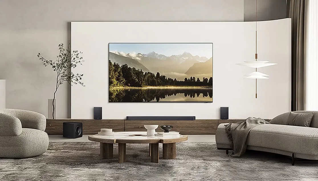 Саундбар Samsung HW-Q930H — фото 3