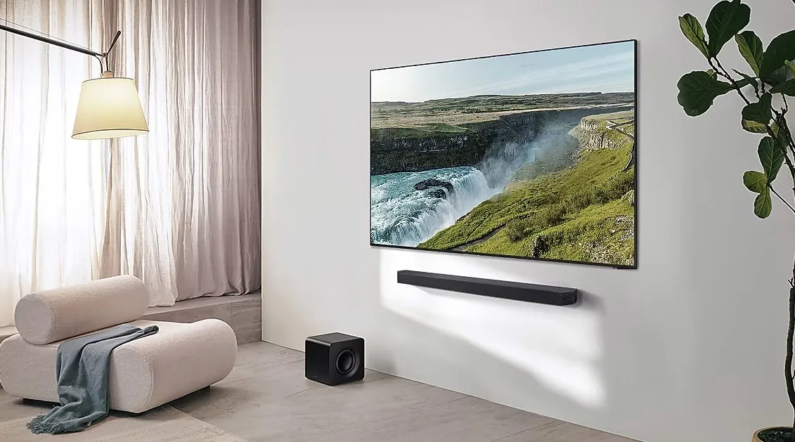 Саундбар Samsung HW-Q930H — фото 7