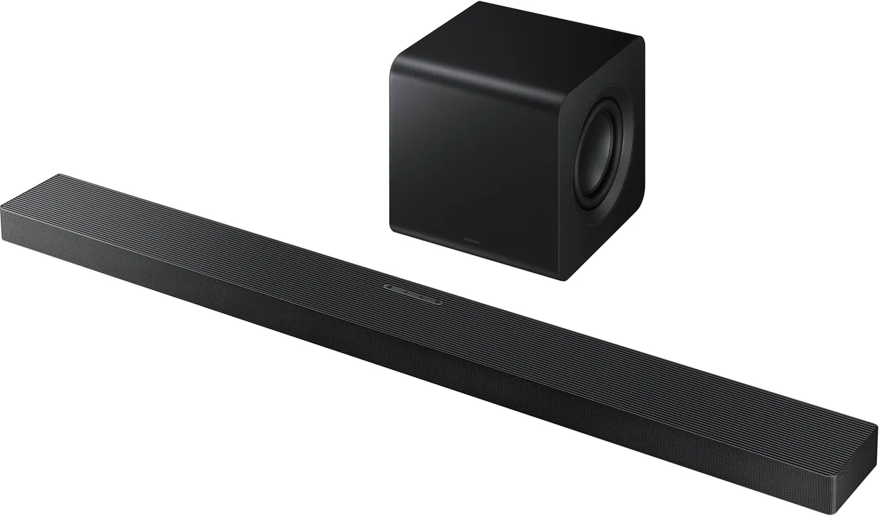 Саундбар Samsung HW-QS700F — фото 2