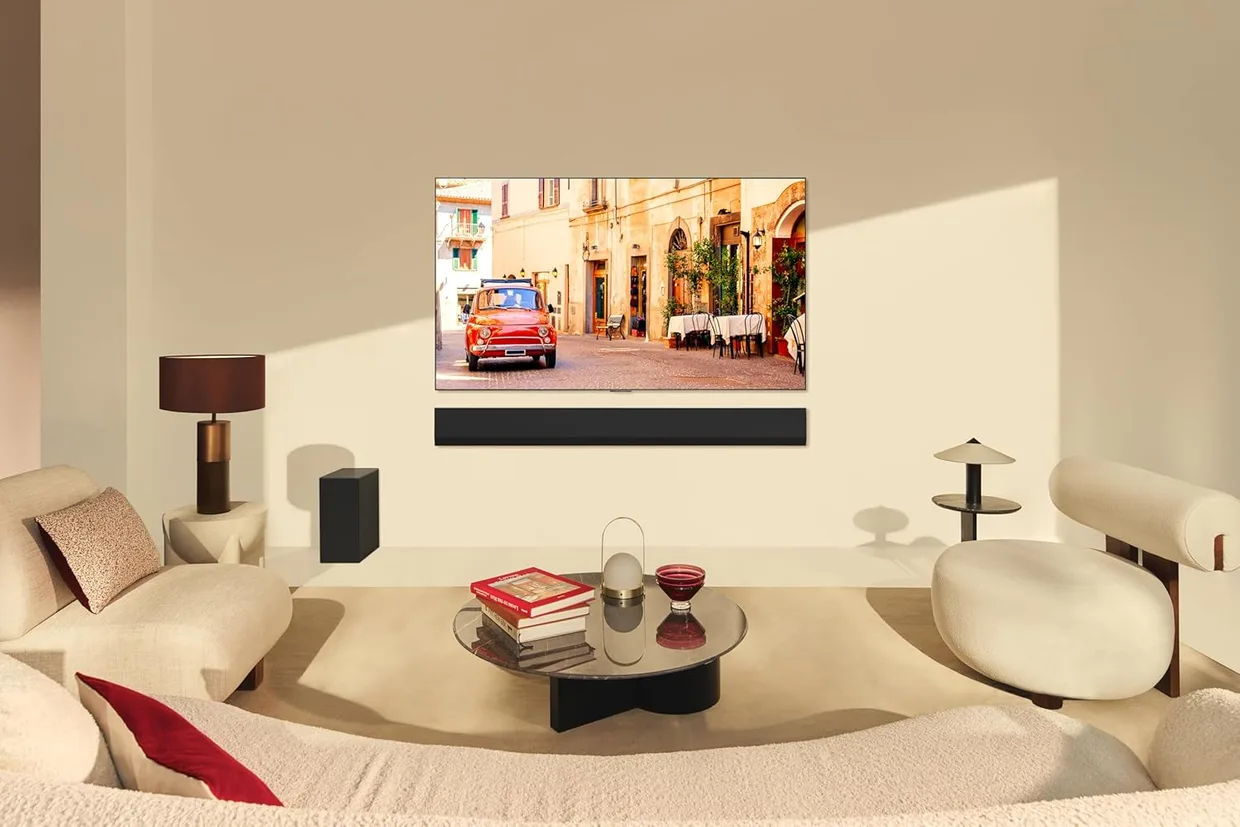 Саундбар LG SG10TY — фото 2