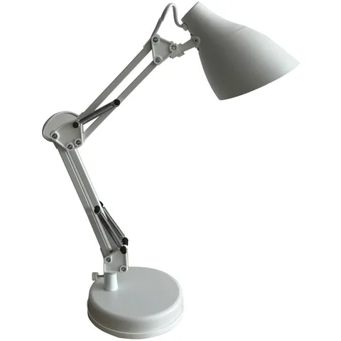 Лампа настольная Osram Panan Classic Pixar E27 белая