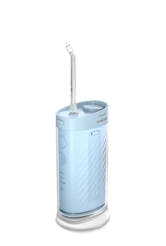 Ирригатор Philips Sonicare Compact Flosser 1000 HX3333/24 голубой