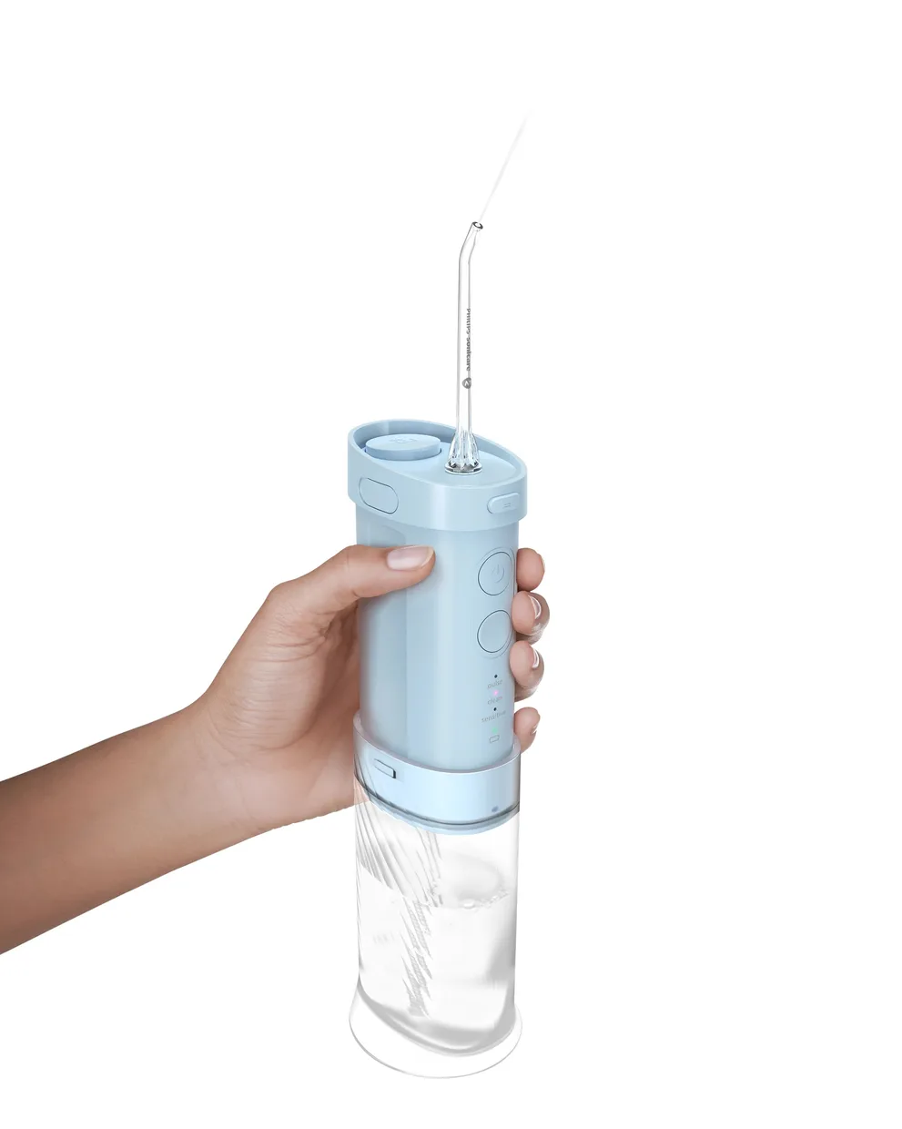 Ирригатор Philips Sonicare Compact Flosser 1000 HX3333/24 голубой — фото 3