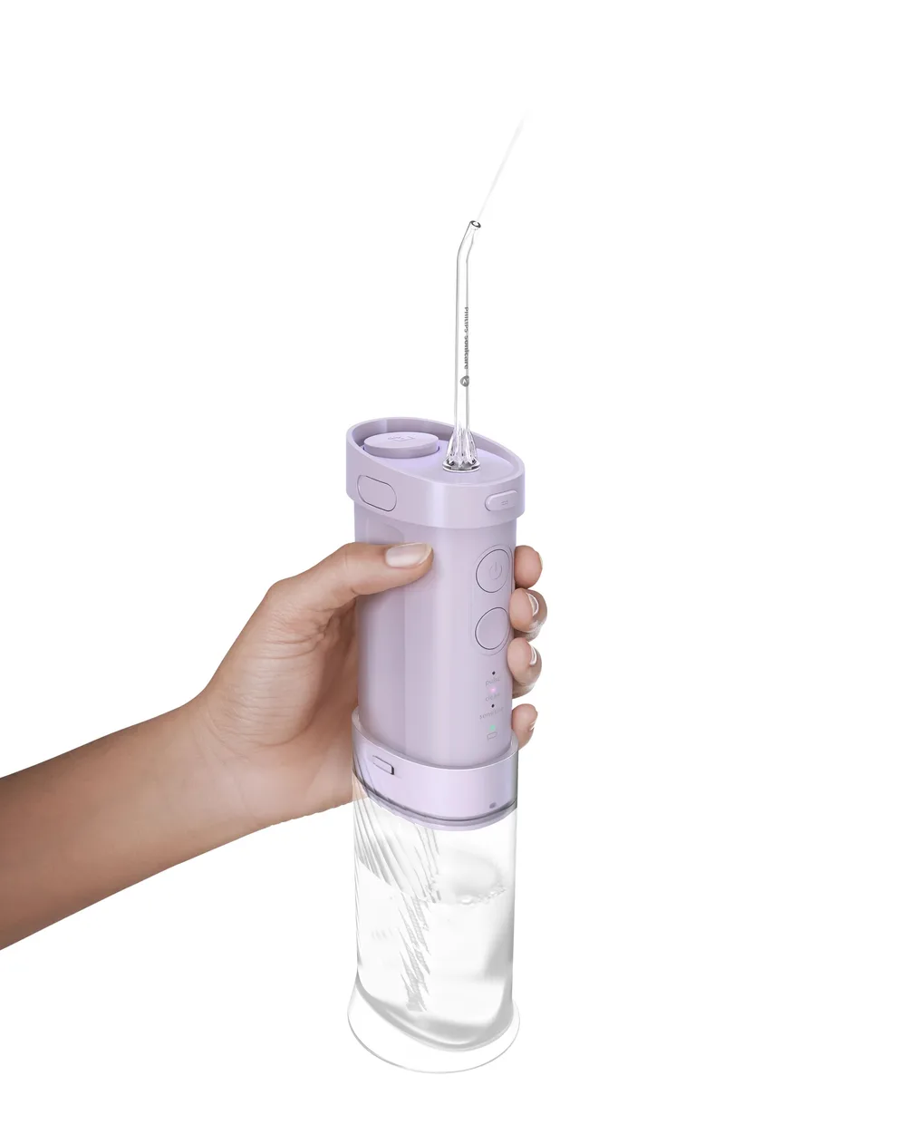 Ирригатор Philips Sonicare Compact Flosser 1000 HX3333/23 фиолетовый — фото 3