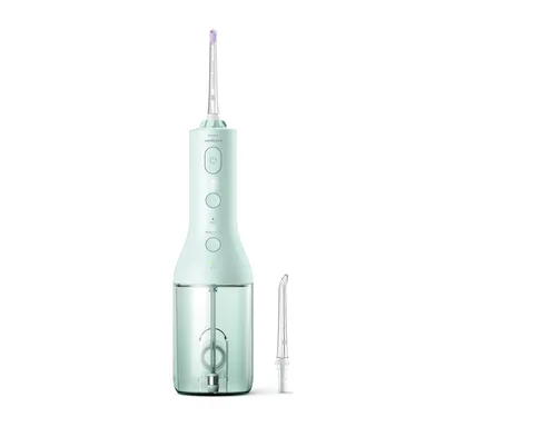 Ирригатор Philips Sonicare Cordless Power Flosser 3000 HX3826/24 мятный