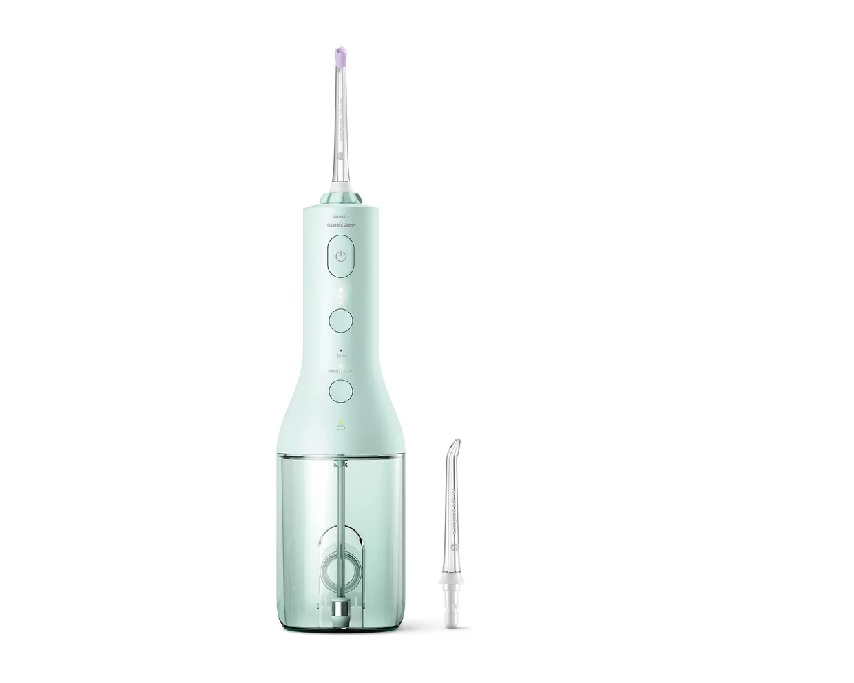 Ирригатор Philips Sonicare Cordless Power Flosser 3000 HX3826/24 мятный