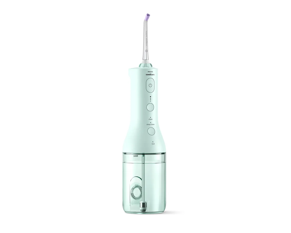 Ирригатор Philips Sonicare Cordless Power Flosser 3000 HX3826/24 мятный — фото 3