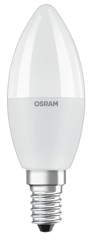 Лампа светодиодная Osram LED E14 RGB 5,5 Вт 2700 К B40