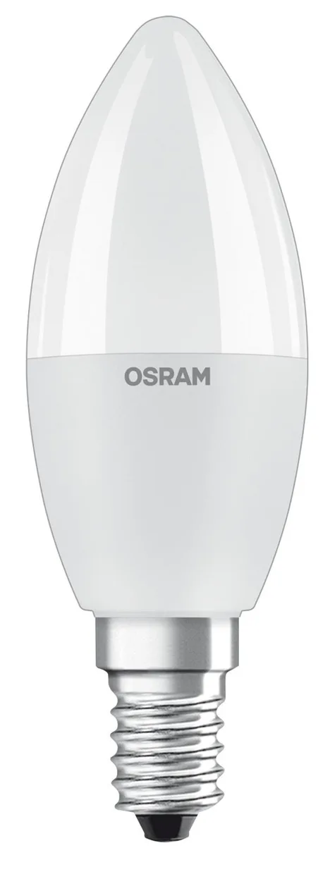 Лампа світлодіодна Osram LED E14 RGB 5,5 Вт 2700 К B40