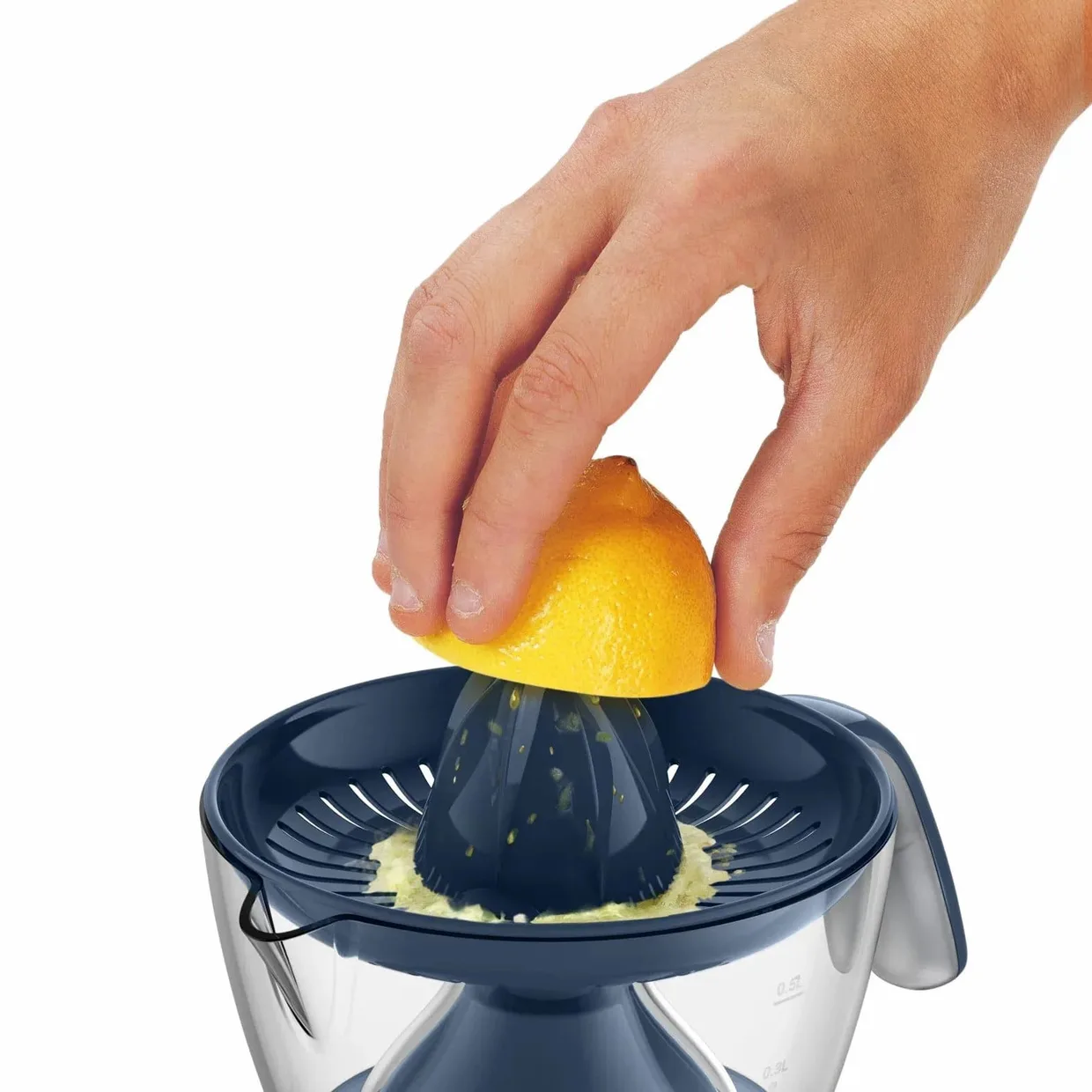 Соковыжималка для цитрусовых Tefal Morning ZP2M04E0 — фото 11