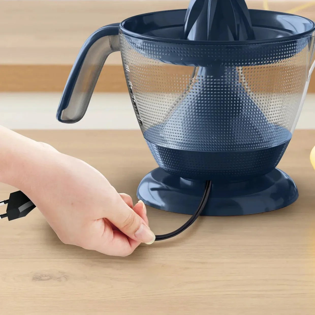 Соковыжималка для цитрусовых Tefal Morning ZP2M04E0 — фото 16