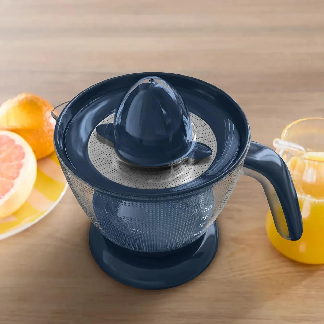 Соковыжималка для цитрусовых Tefal Morning ZP2M04E0 — фото 17