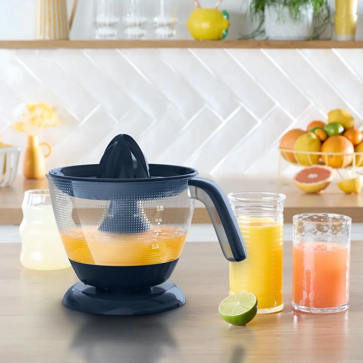 Соковыжималка для цитрусовых Tefal Morning ZP2M04E0 — фото 18