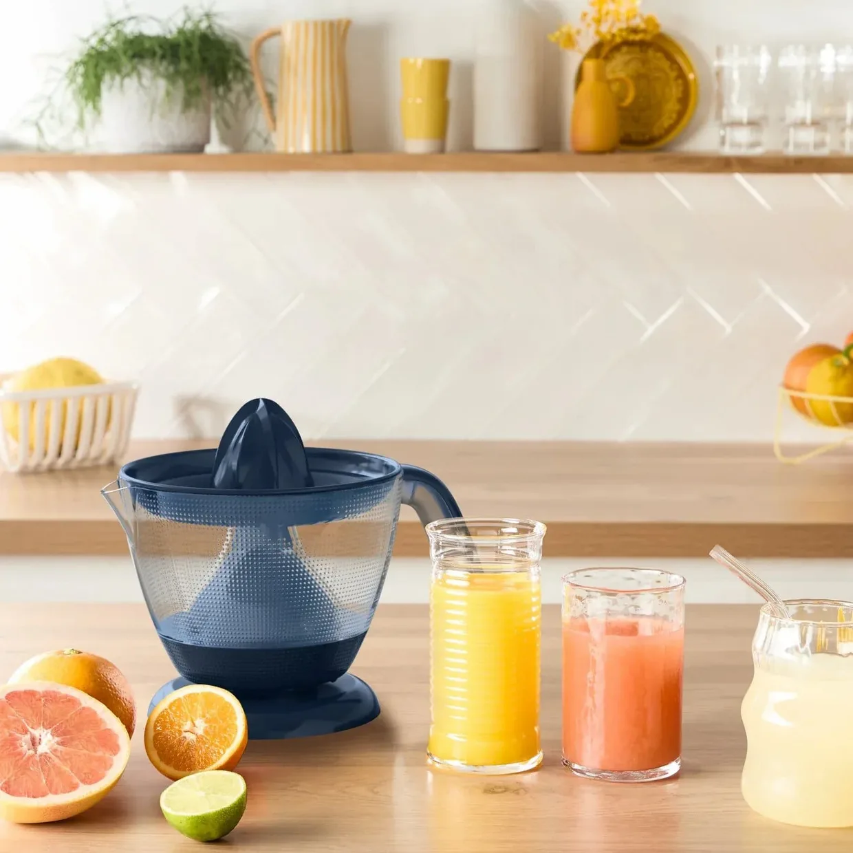 Соковыжималка для цитрусовых Tefal Morning ZP2M04E0 — фото 20