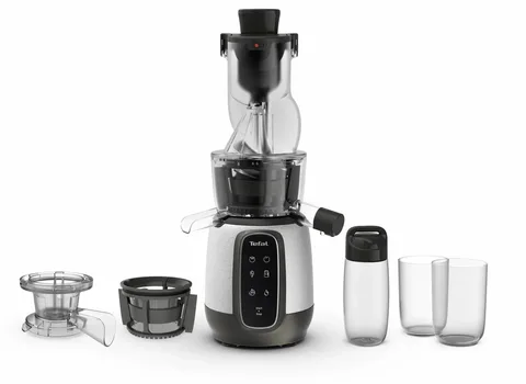 Соковыжималка шнековая Tefal Ultra Juice ZC605D38