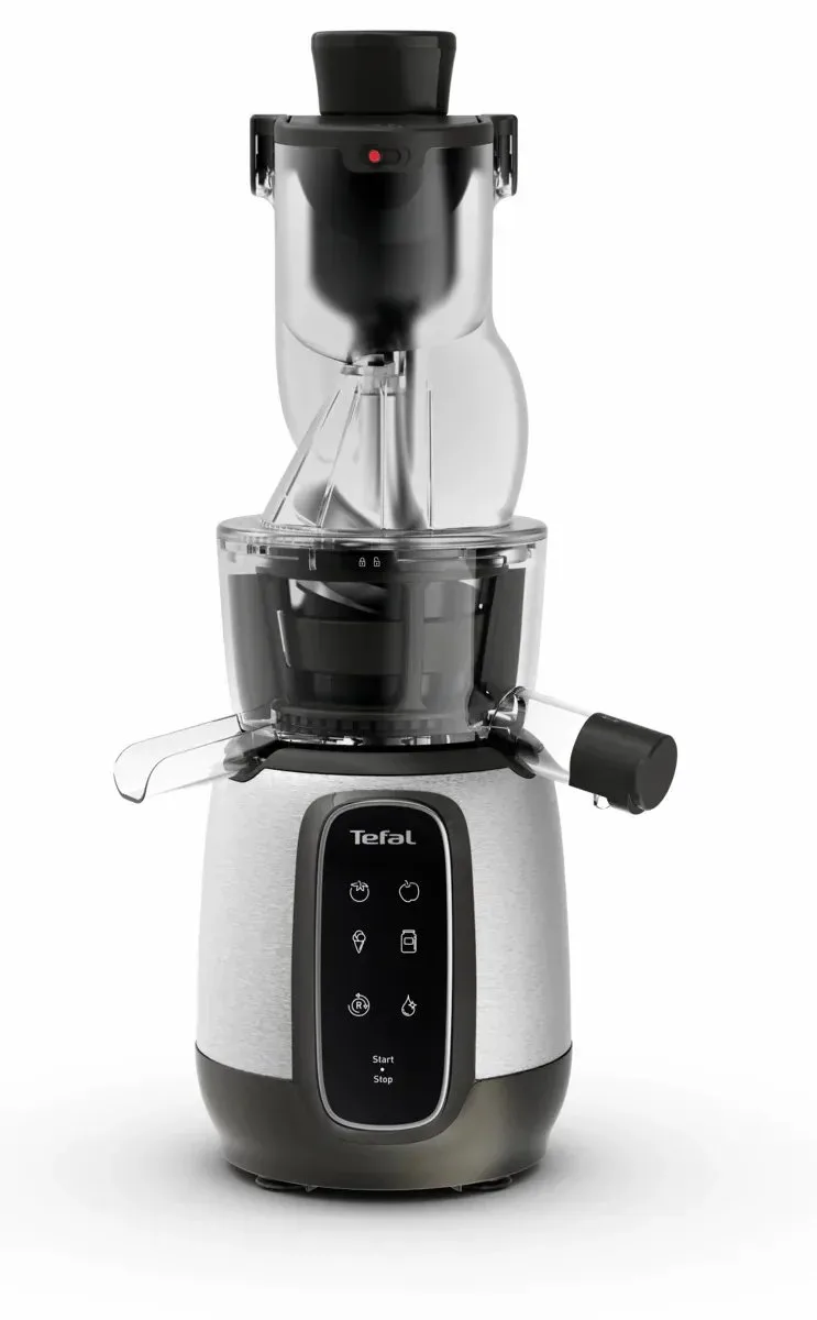 Соковыжималка шнековая Tefal Ultra Juice ZC605D38 — фото 4