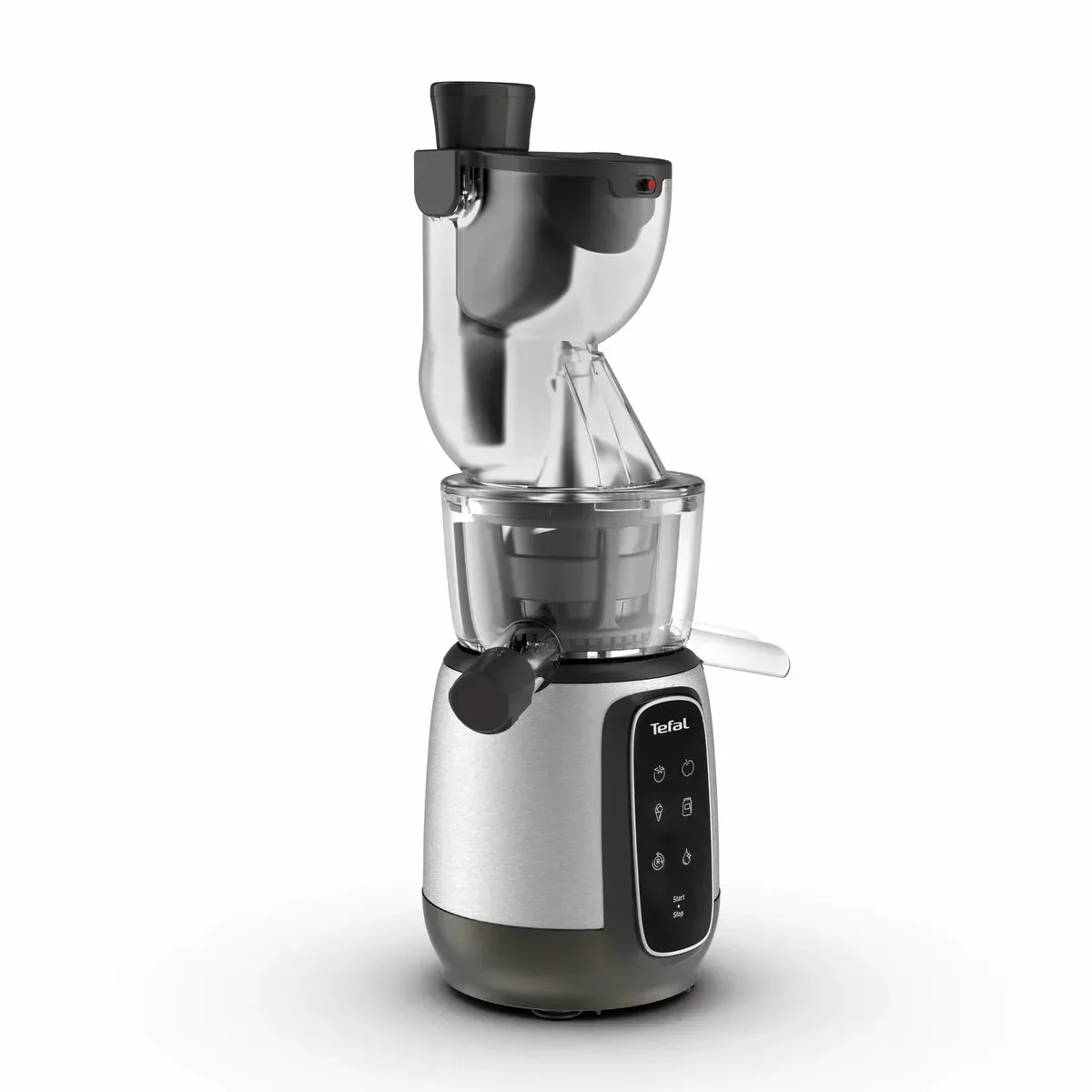 Соковыжималка шнековая Tefal Ultra Juice ZC605D38 — фото 5