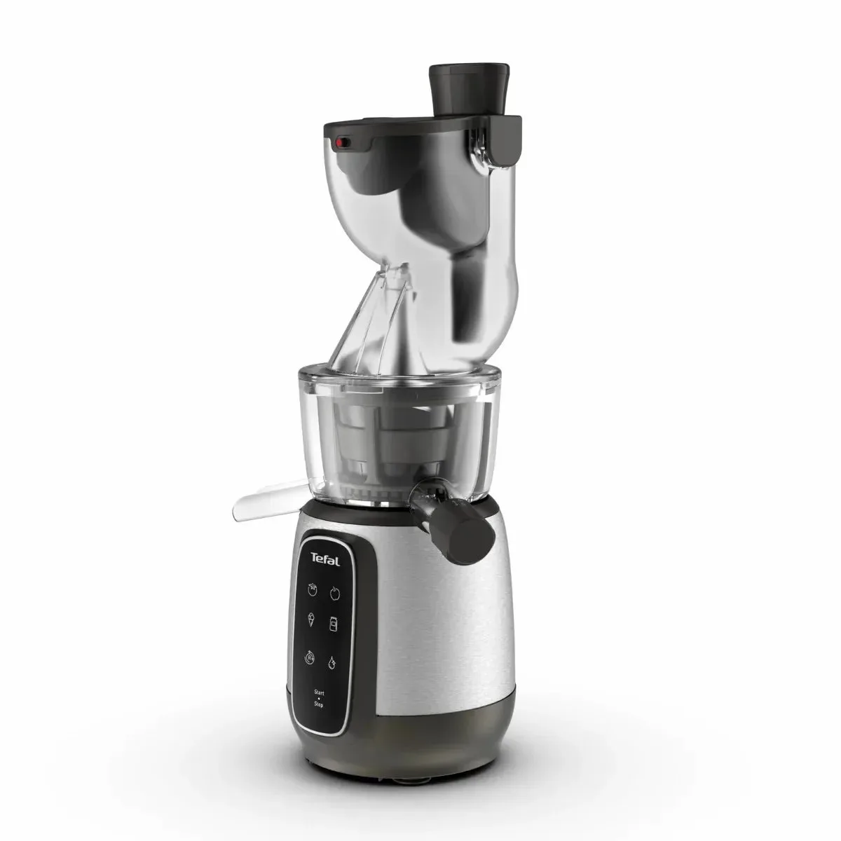 Соковыжималка шнековая Tefal Ultra Juice ZC605D38 — фото 6
