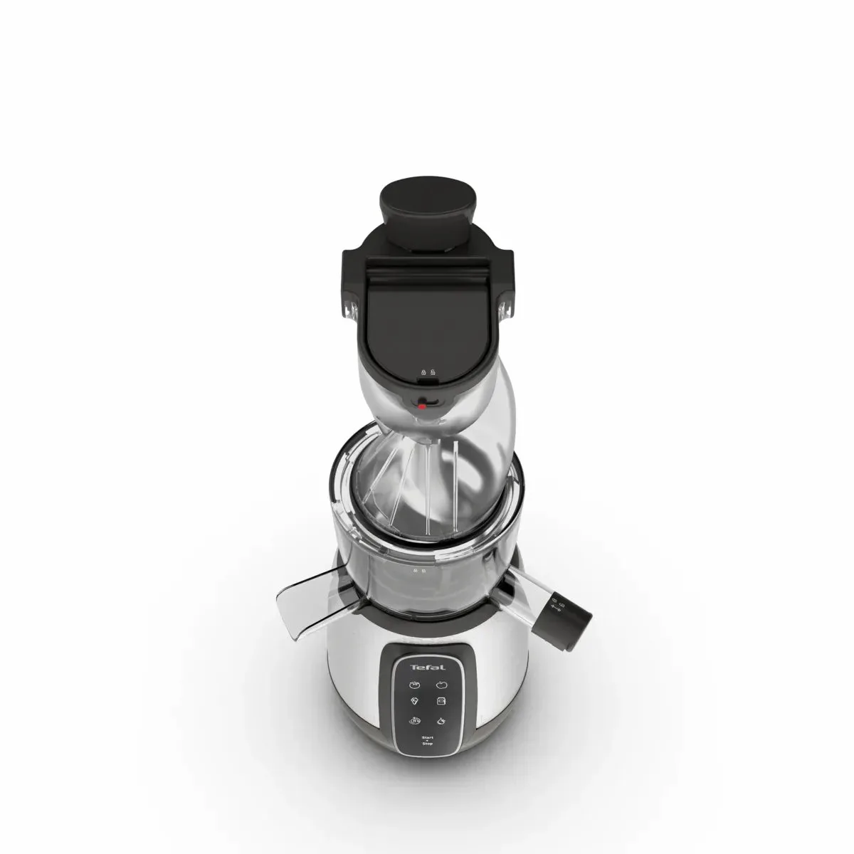 Соковыжималка шнековая Tefal Ultra Juice ZC605D38 — фото 7