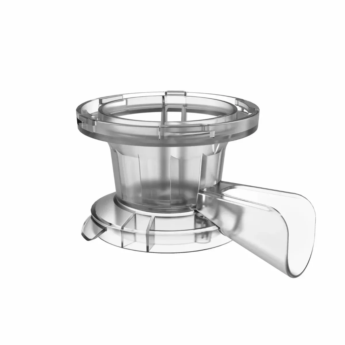 Соковыжималка шнековая Tefal Ultra Juice ZC605D38 — фото 8