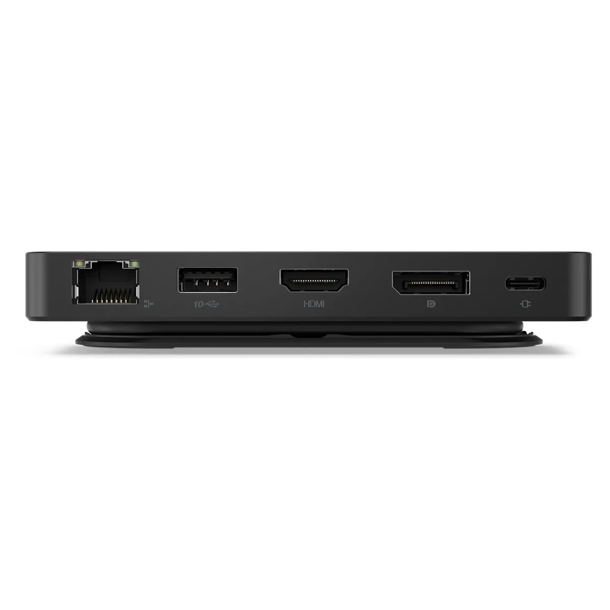 Док-станция Lenovo USB-C Dual Display Travel Dock с адаптером (40B90100EU) — фото 3