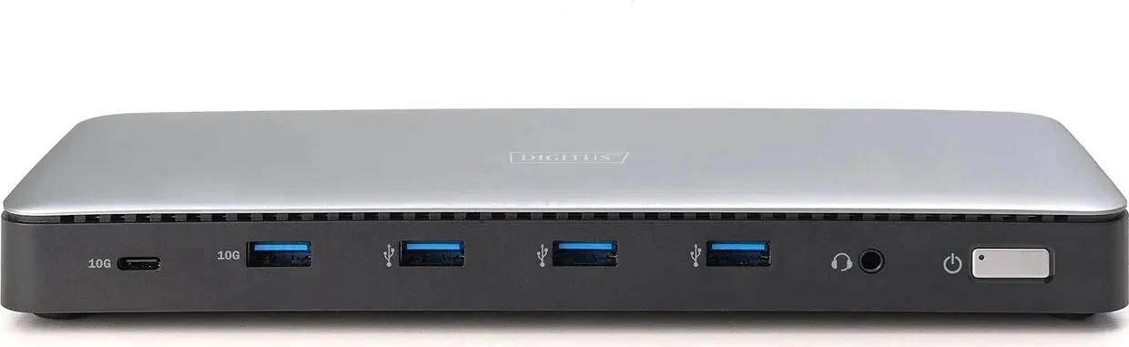 Док-станция Digitus USB-C (DA-70918) — фото 3