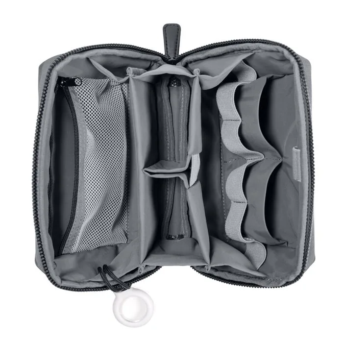 Дорожній органайзер Belkin Travel Organiser для кабелів і ґаджетів (MMA013HQBK) — фото 4