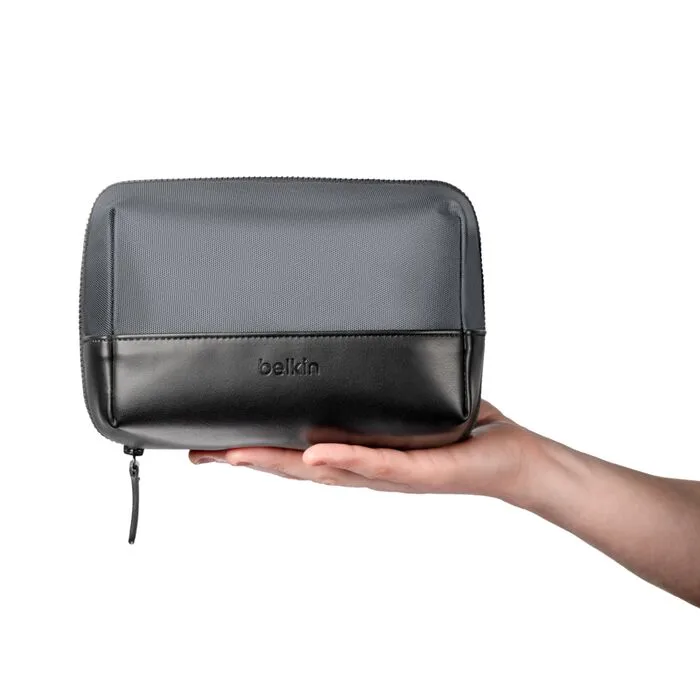 Дорожній органайзер Belkin Travel Organiser для кабелів і ґаджетів (MMA013HQBK) — фото 6
