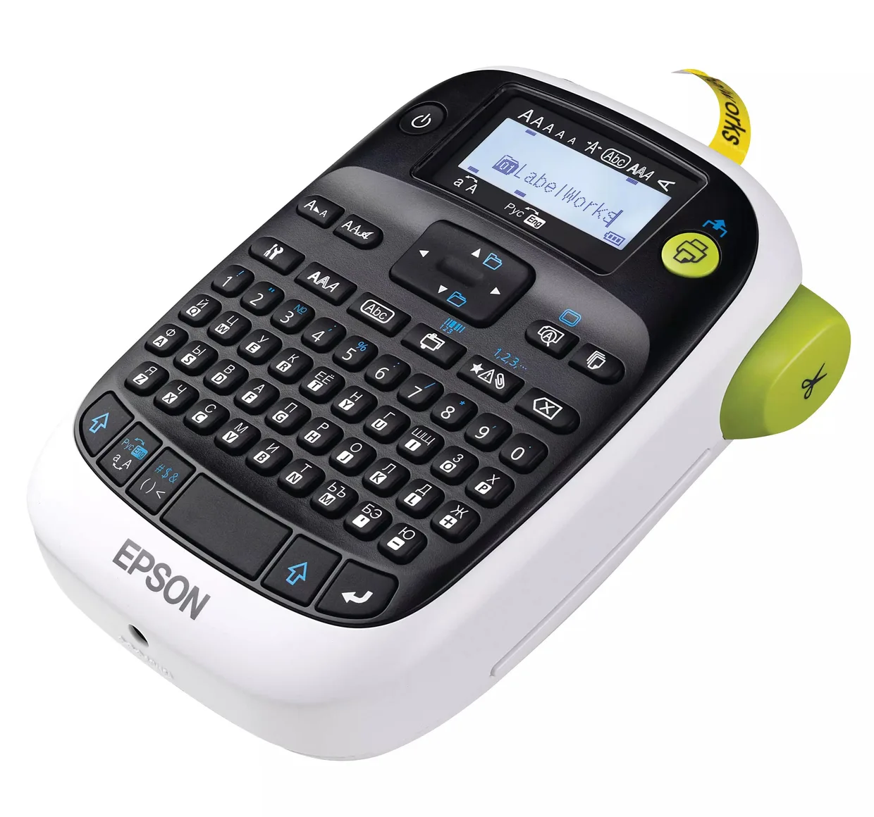 Принтер етикеток Epson LabelWorks LW-400 (C51CB70080)