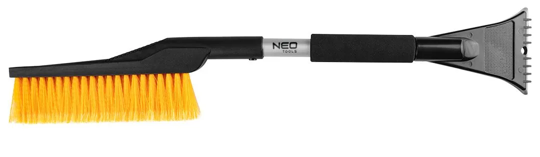 Щетка для снега со скребком Neo Tools (GD029)