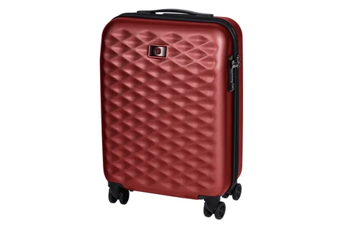 Чемодан Wenger Lumen 20" малый красный (604337)