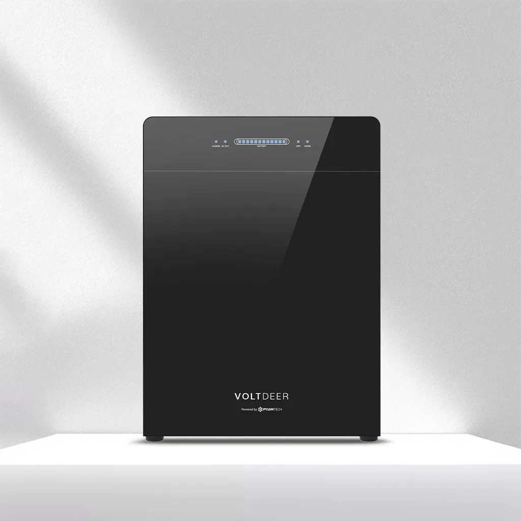 Система резервного живлення Voltdeer by Pylontech SR5000 5,12 кВт·год (SR5000) — фото 9