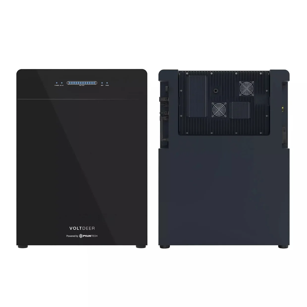 Система резервного живлення Voltdeer by Pylontech SR5000 5,12 кВт·год (SR5000) — фото 12