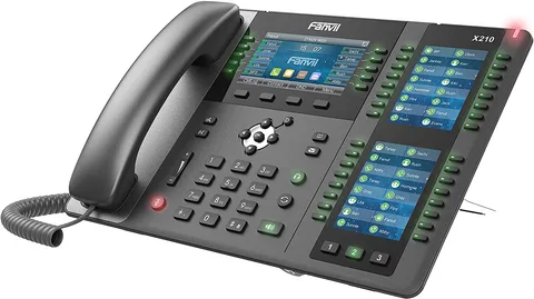 IP-телефон Fanvil X210 (X210)