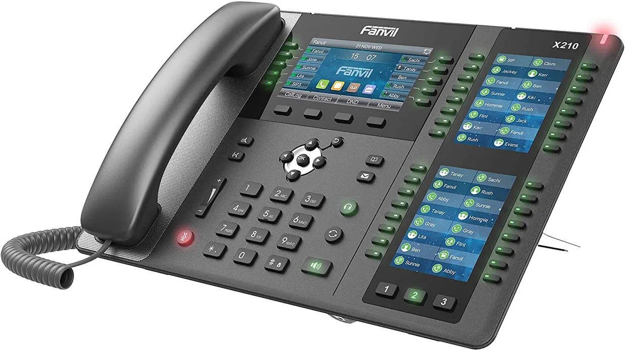 IP-телефон Fanvil X210 (X210)