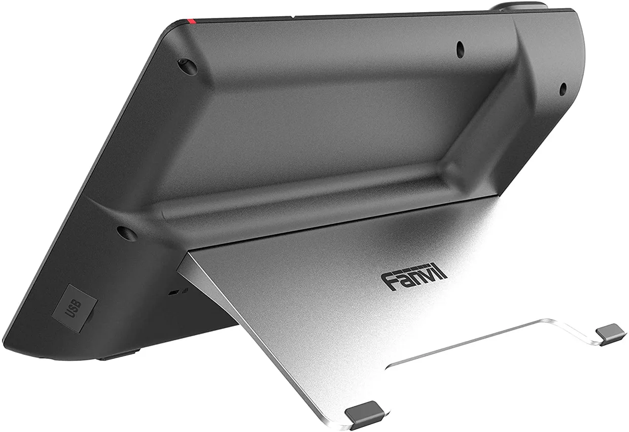 IP-телефон Fanvil X210 (X210) — фото 4