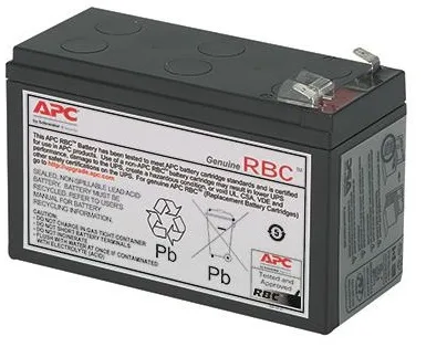 Сменный батарейный картридж APC RBC106 (APCRBC106)