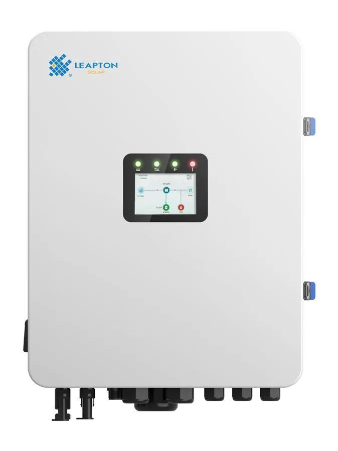 Гибридный инвертор Leapton H6000-LS2-G5 6 кВт (H6000-LS2-G5)