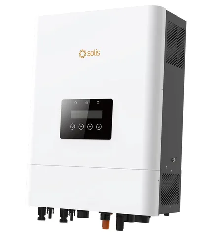 Автономный инвертор Solis S6-EO1P5K-48-EU 5 кВт (S6-EO1P5K-48-EU)