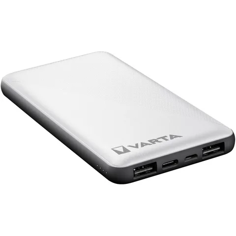 Power Bank Varta Energy 10000mAh 15W White (57976)