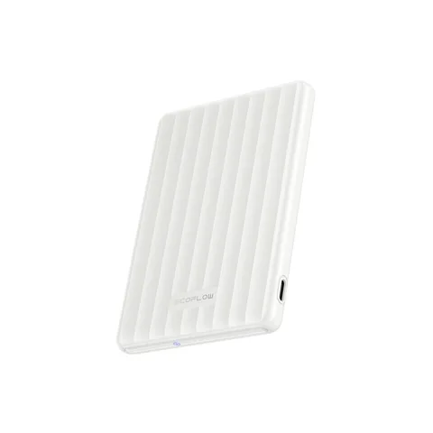 Power Bank EcoFlow RAPID Mag 5000mAh 20W (EF-RAPIDQI1-5K-W-EU) White