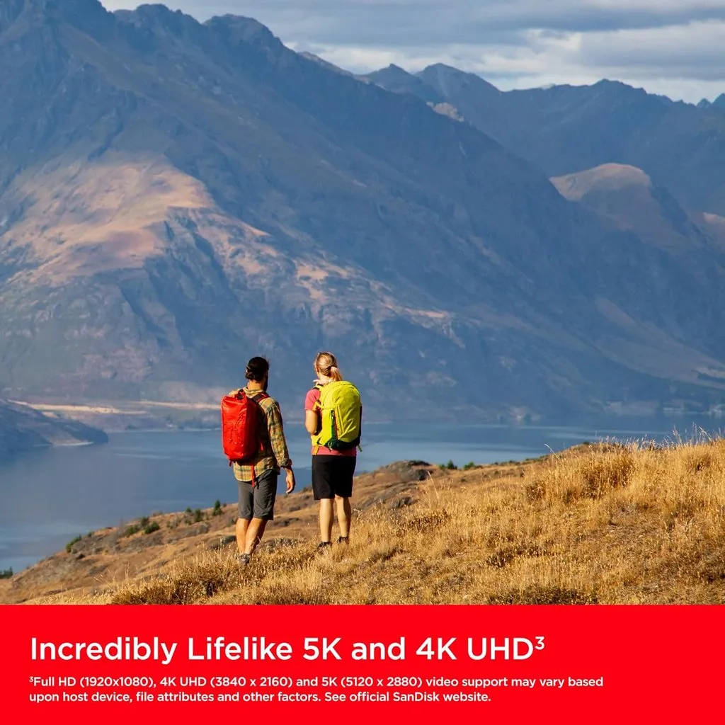 Карта памяти SanDisk Extreme PRO microSDXC 2TB (UHS-I U3) W-150 MB/s, R-250 MB/s Class 10 A2 V30 (SDSQXCD-2T00-GN6MA) — фото 6
