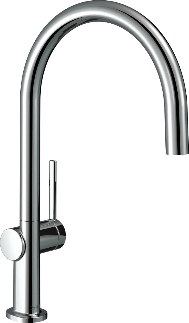 Смеситель для кухни hansgrohe Talis M54 220 EcoSmart, хром (72843000)