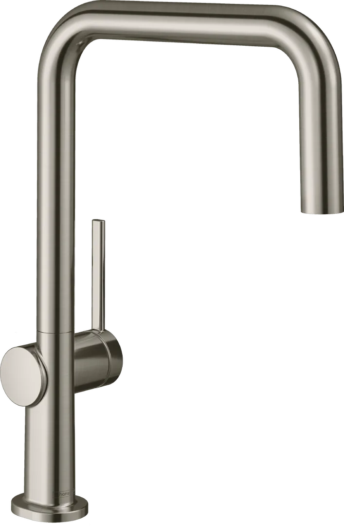 Смеситель для кухни hansgrohe Talis M54 U 220, Stainless Steel Finish (72806800)