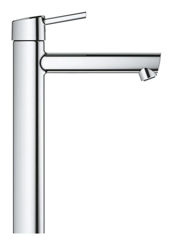 Смеситель для раковины GROHE Concetto XL для накладной раковины, хром (23920001) — фото 2