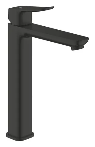 Смеситель для раковины GROHE Dice XL для накладной раковины, Phantom Black (1018922430)