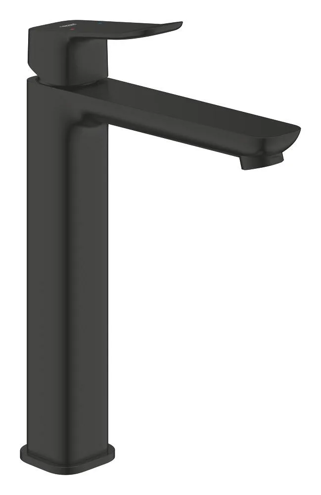 Смеситель для раковины GROHE Dice XL для накладной раковины, Phantom Black (1018922430)