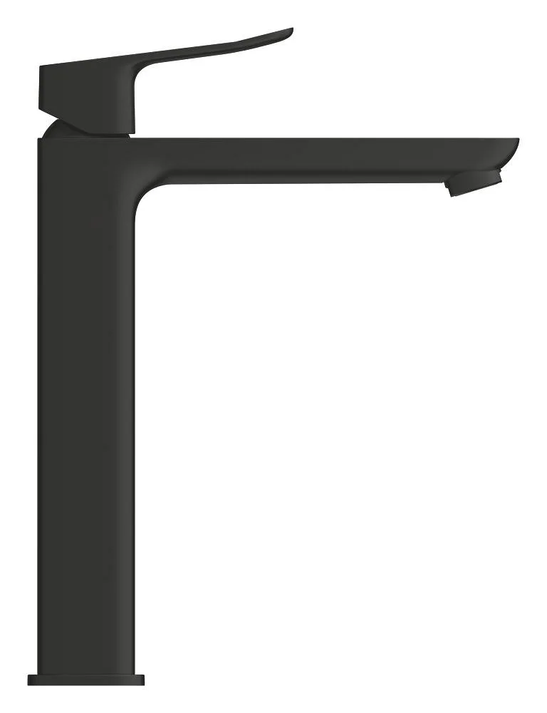 Смеситель для раковины GROHE Dice XL для накладной раковины, Phantom Black (1018922430) — фото 2