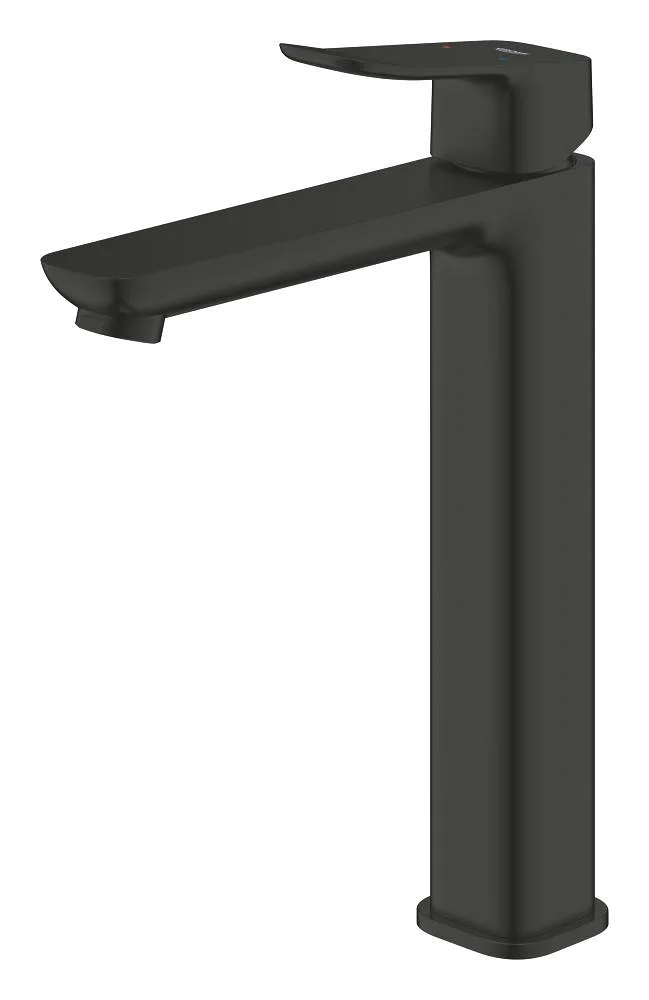 Смеситель для раковины GROHE Dice XL для накладной раковины, Phantom Black (1018922430) — фото 3
